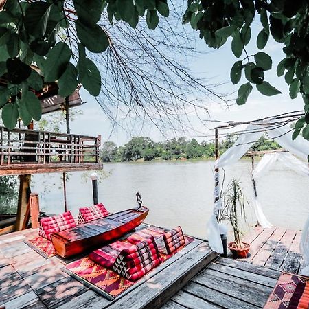 The Antique Riverside Resort Ban Pong  Ngoại thất bức ảnh