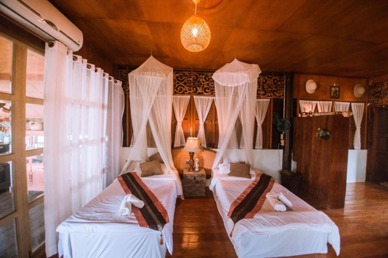 The Antique Riverside Resort Ban Pong  Ngoại thất bức ảnh