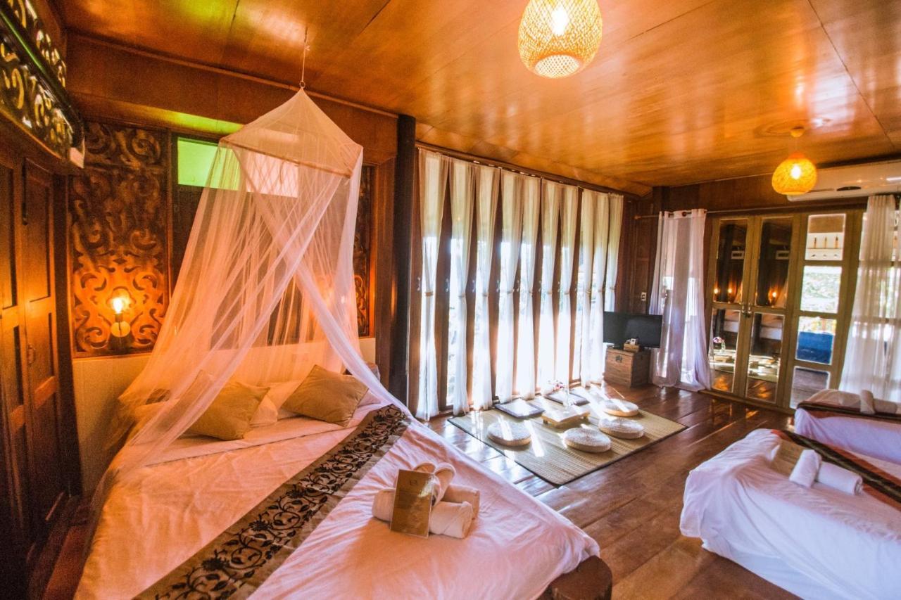 The Antique Riverside Resort Ban Pong  Ngoại thất bức ảnh