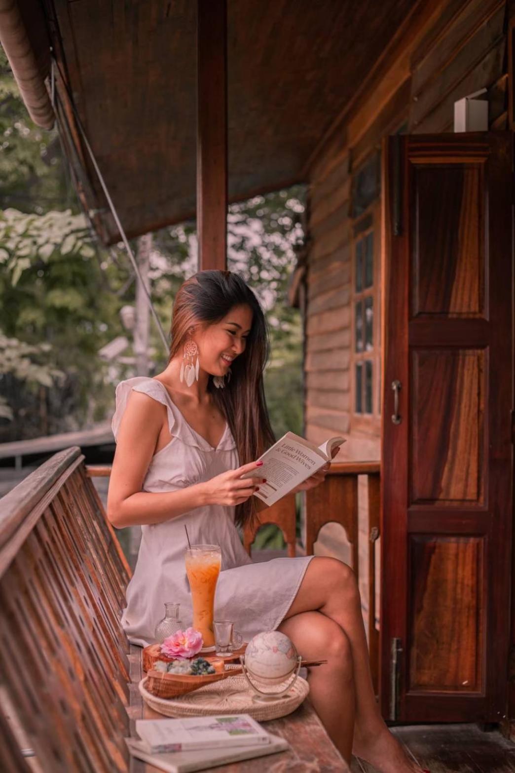 The Antique Riverside Resort Ban Pong  Ngoại thất bức ảnh