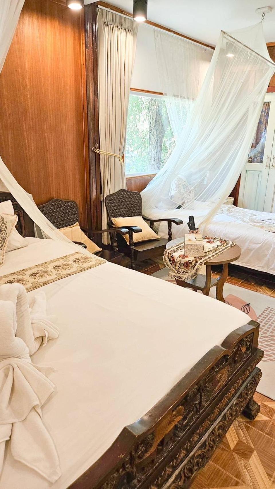 The Antique Riverside Resort Ban Pong  Ngoại thất bức ảnh